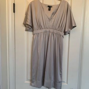H&M Satin Slip Dress